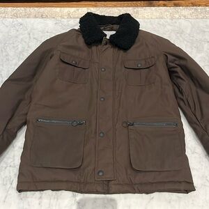 Massimo Dutti boys jacket